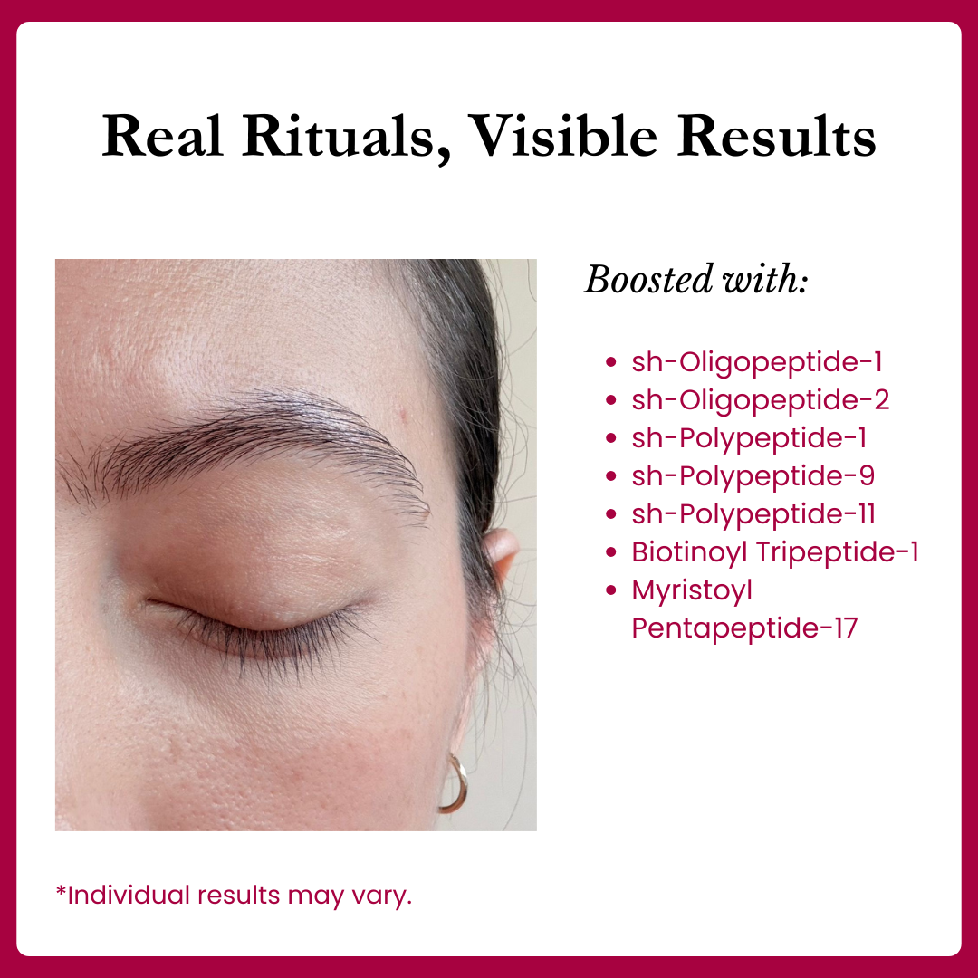 STELLAR NECTAR | Hormone-free Molecular Lash Serum