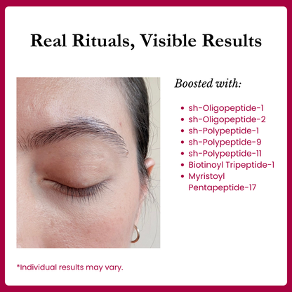 STELLAR NECTAR | Hormone-free Molecular Lash Serum